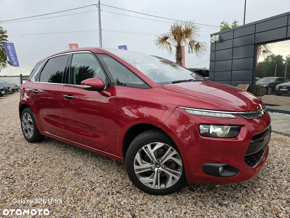 Citroën C4 Picasso 2.0 BlueHDi Exclusive - 18