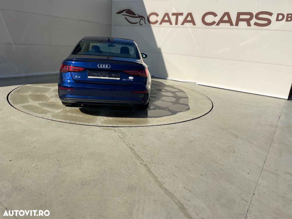 Audi A3 1.5 TFSI cylinder on demand Limousine - 13