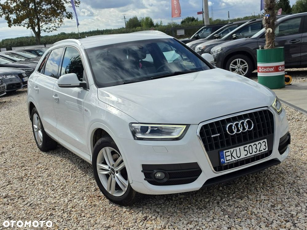 Audi Q3 2.0 TFSI Quattro - 8