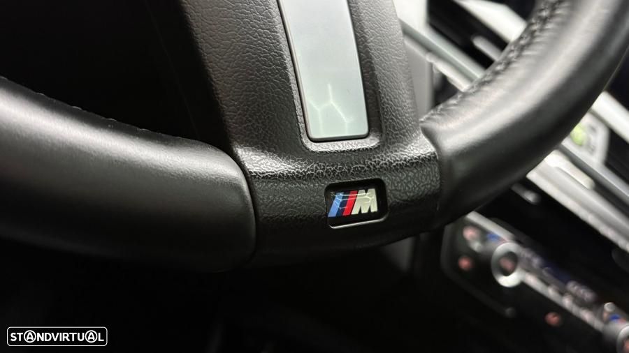 BMW X1 xDrive18d Aut. M Sport - 31