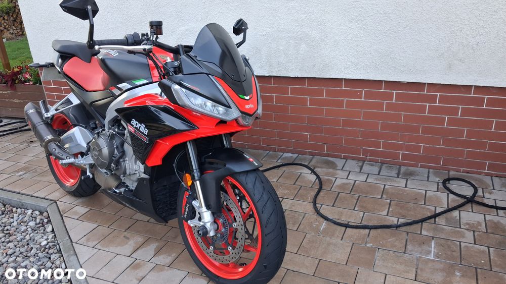 Aprilia Tuono - 3