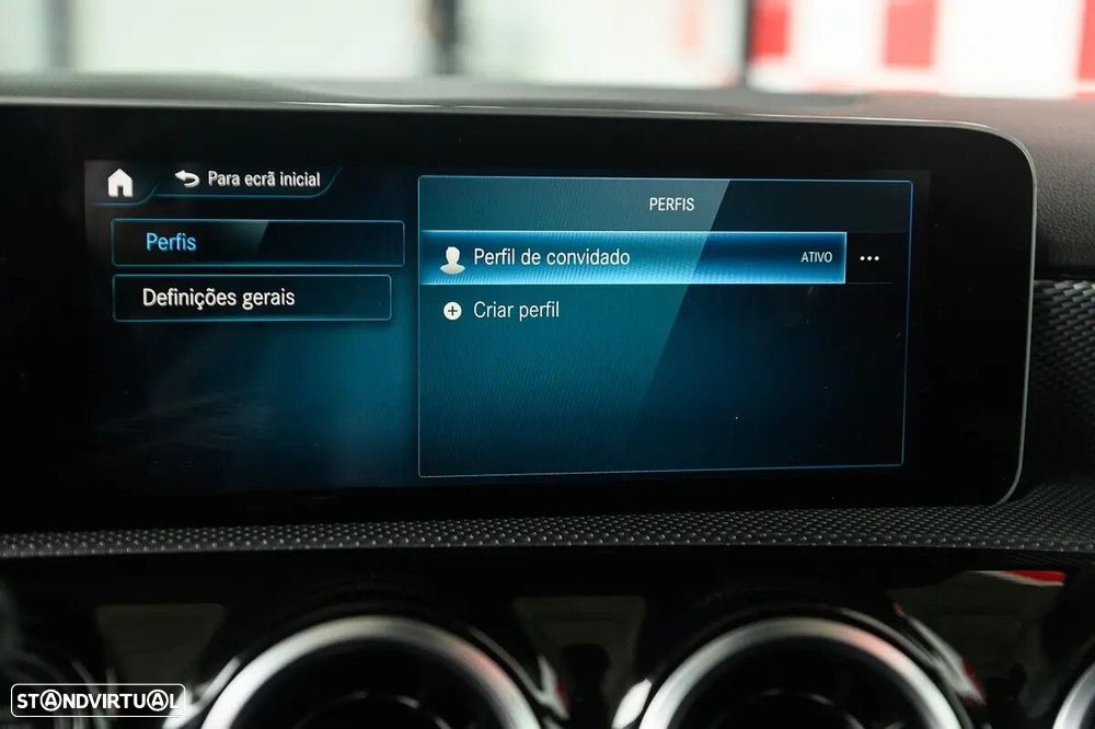 Mercedes-Benz A 180 d Style Aut. - 44