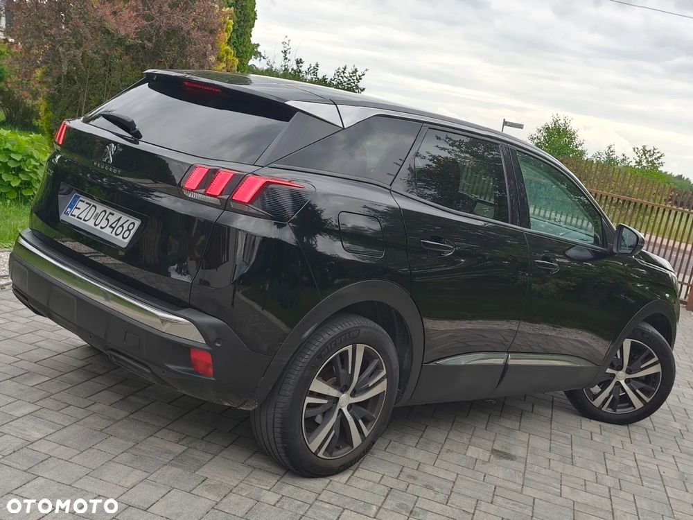 Peugeot 3008 PureTech 130 Stop & Start GPF Allure - 6