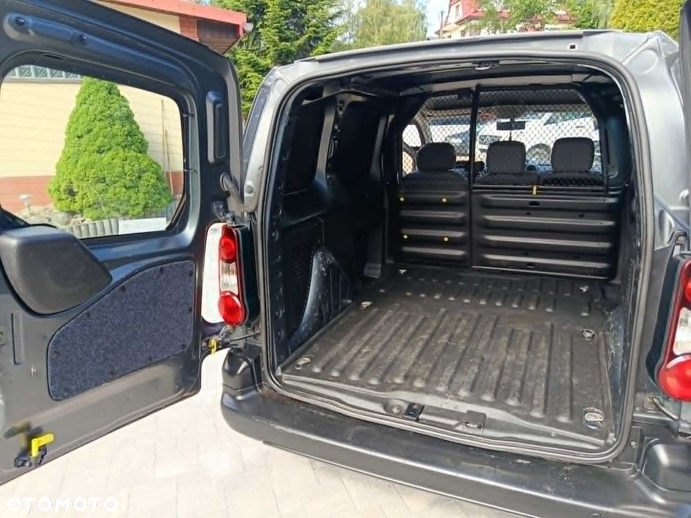 Citroën Berlingo - 11