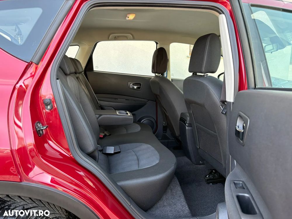 Nissan Qashqai - 6