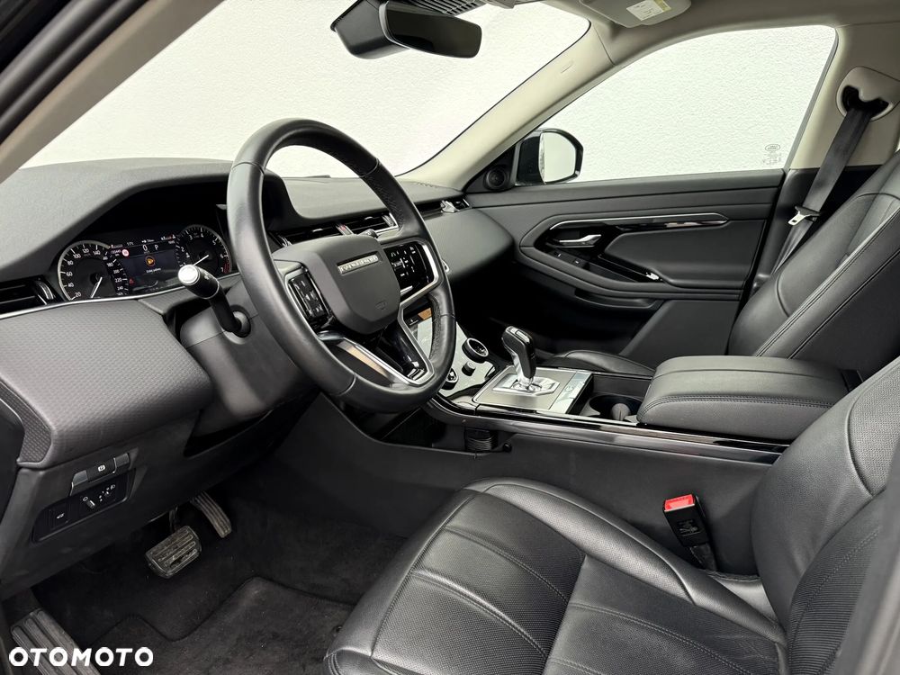 Land Rover Range Rover Evoque 2.0 P200 mHEV - 9