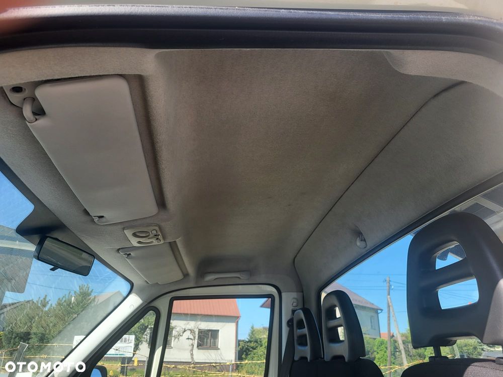 Iveco DAILY 35c15 Nowy KIPER 4,2 m S3 - 8