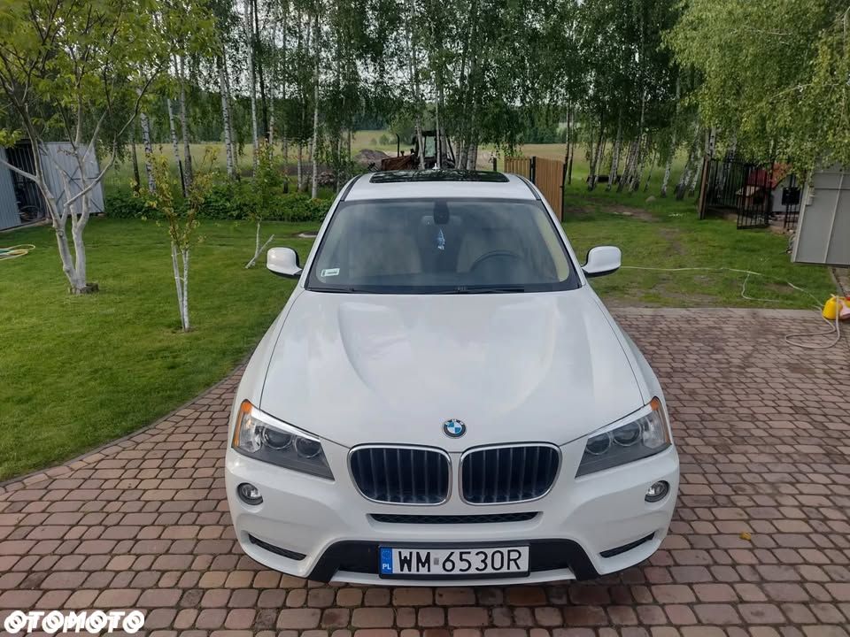 BMW X3 xDrive28i - 1