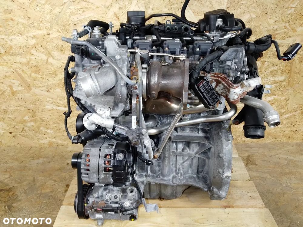 SILNIK MERCEDES A-KLASA W177 GLB X247 2.0 190KM 260.920 26920 - 2