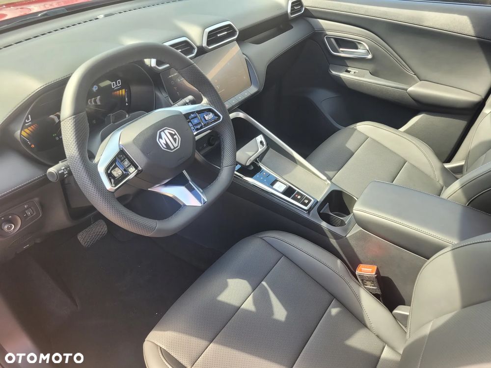 MG ZS 1.5 HEV+ Exclusive - 9