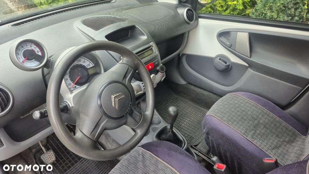 Citroën C1 - 8