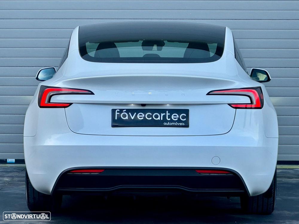 Tesla Model 3 Tração Traseira Premium - 6
