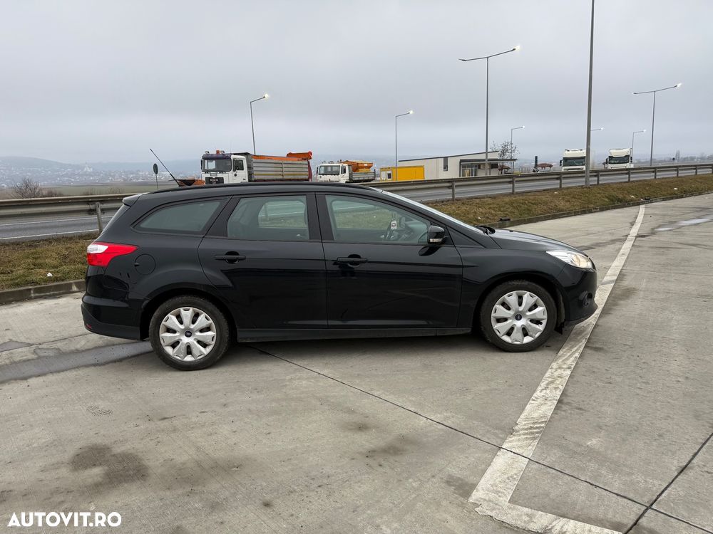 Ford Focus 1.0 EcoBoost Start-Stopp-System SYNC Edition - 6