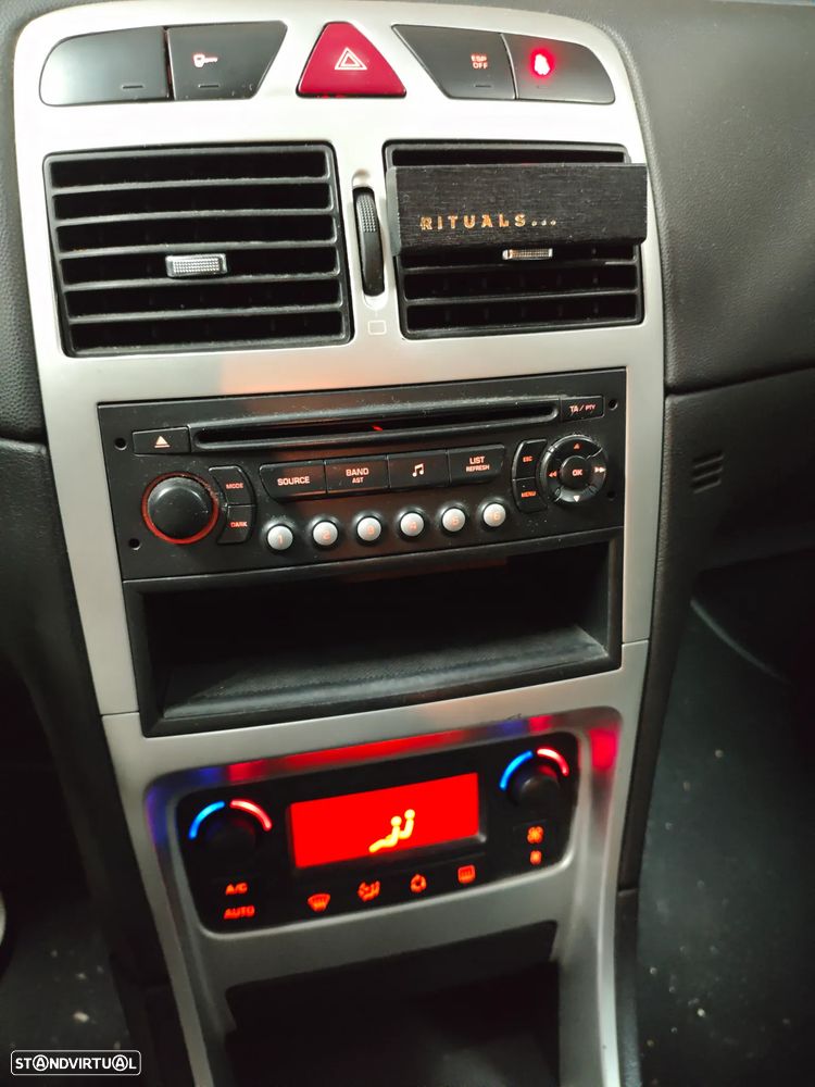 Peugeot 307 SW 1.6 HDi Sport - 13