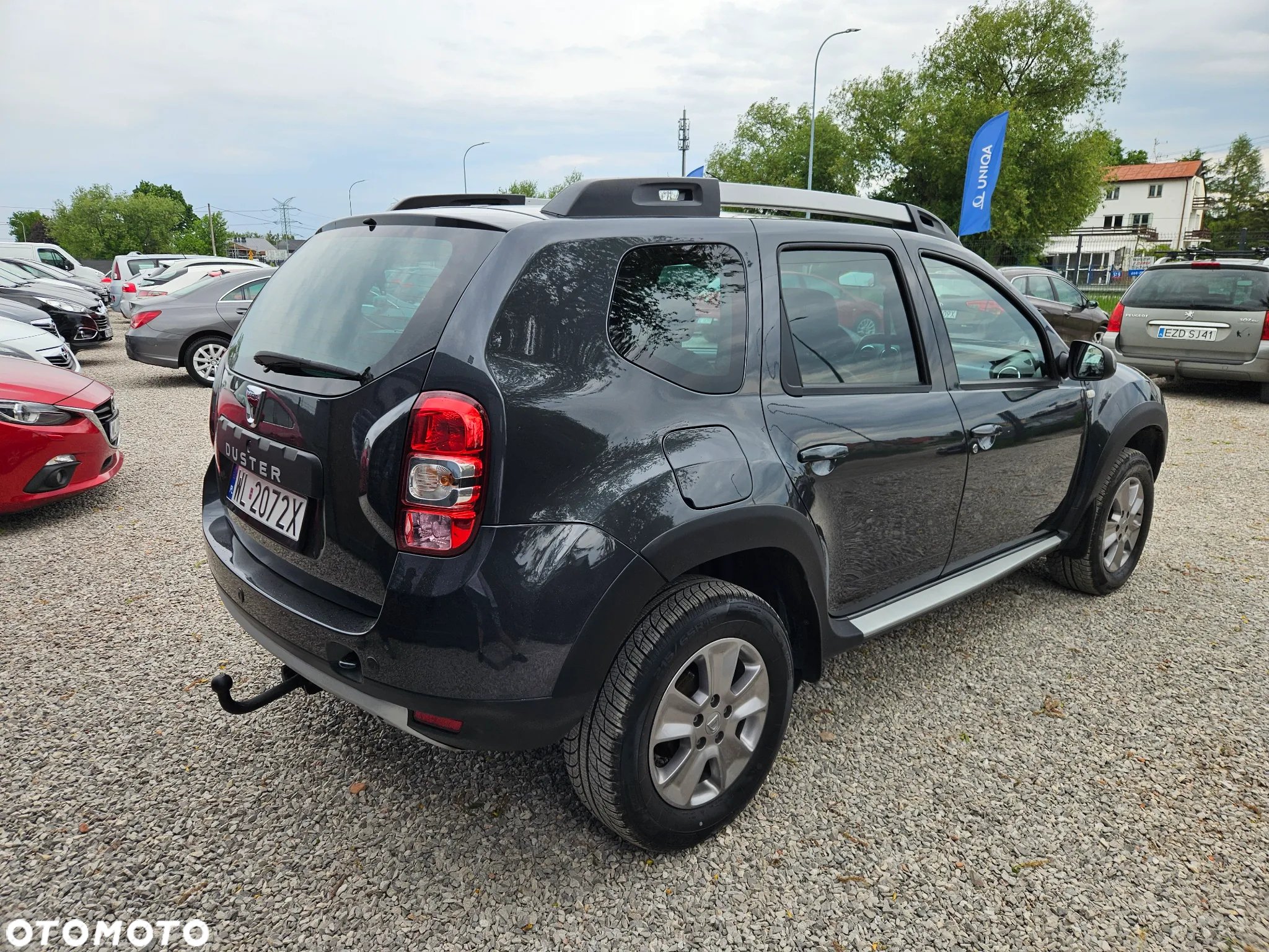 Dacia Duster 1.6 SCe Essential - 17