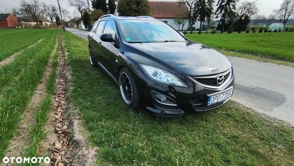 Mazda 6 Sport 2.2 CD DPF Sports-Line - 1