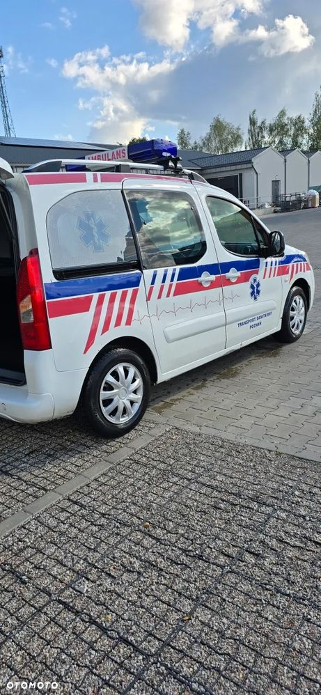 Peugeot Partner 1.6 HDI Origin - 7