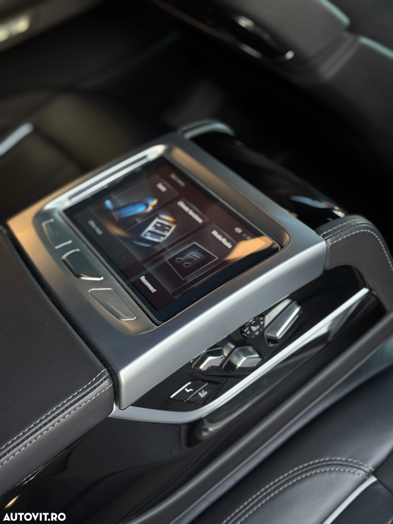 BMW Seria 7 740d xDrive - 12