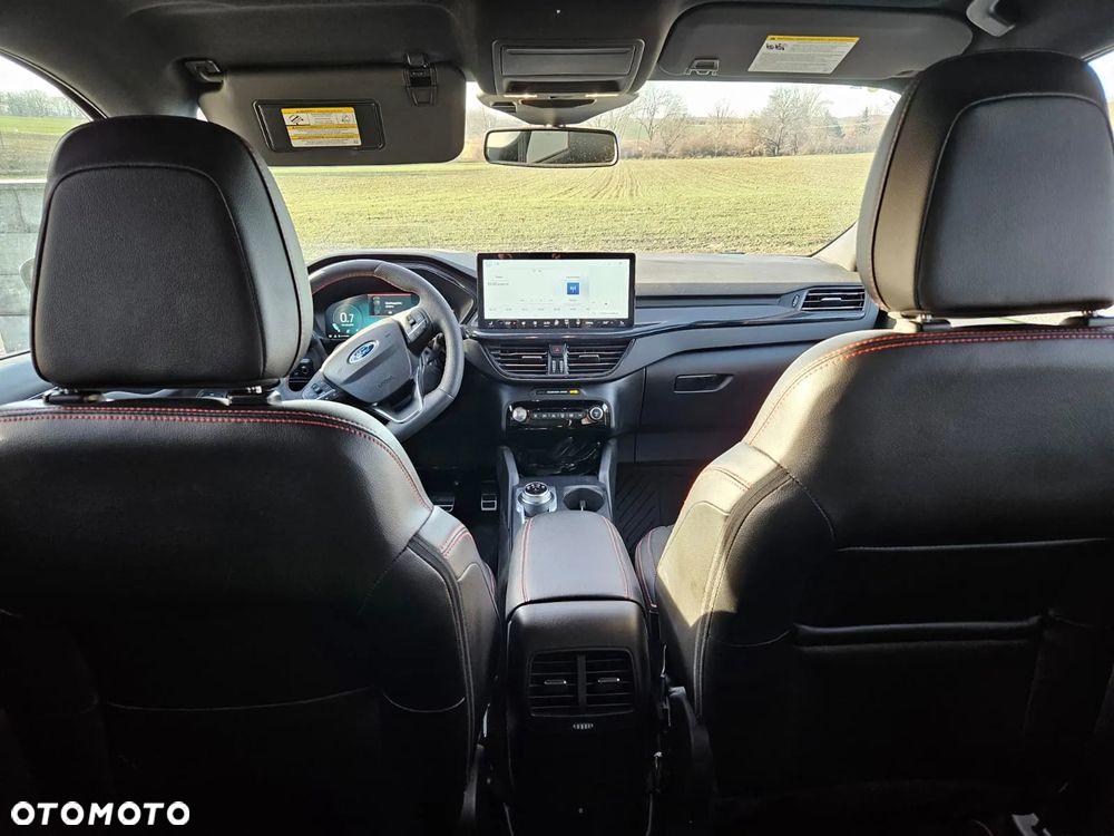 Ford Escape 2.0 EcoBoost AWD Titanium - 20