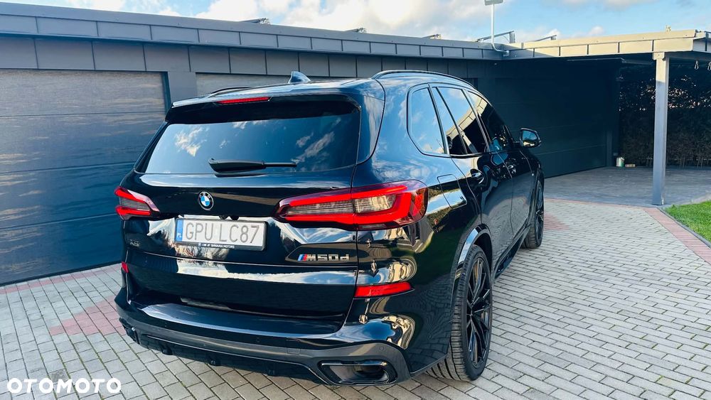 BMW X5 M M50d - 14