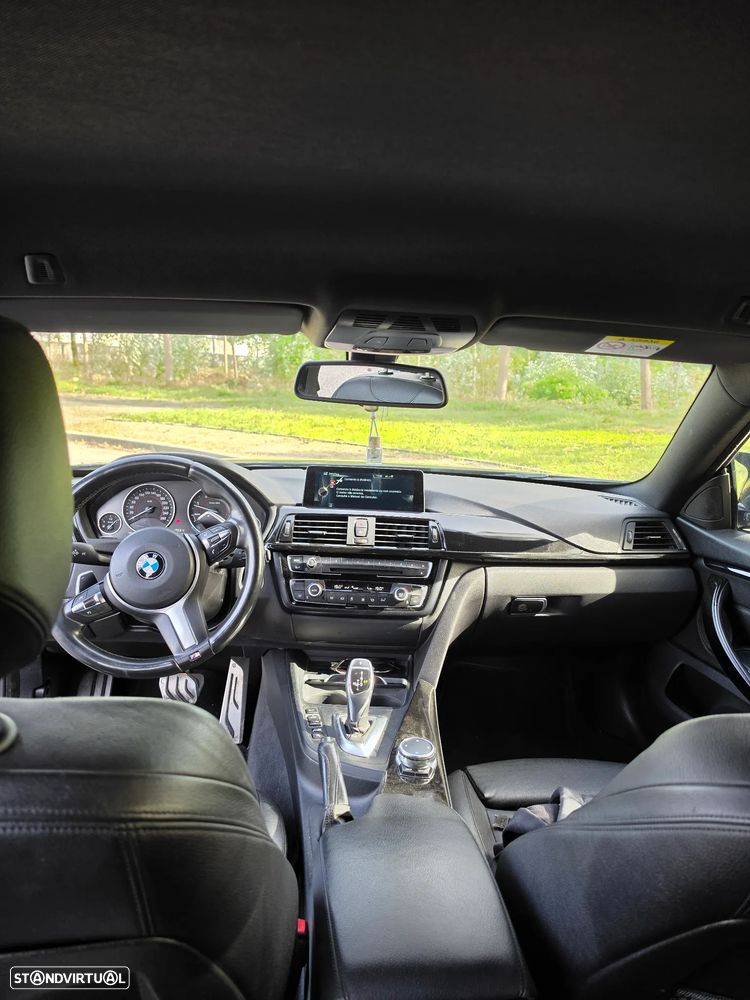 BMW 420 Gran Coupé d Pack M Auto - 4