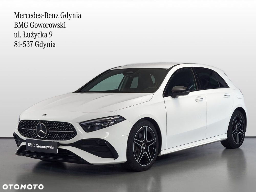 Mercedes-Benz Klasa A 200 AMG Line 7G-DCT - 1