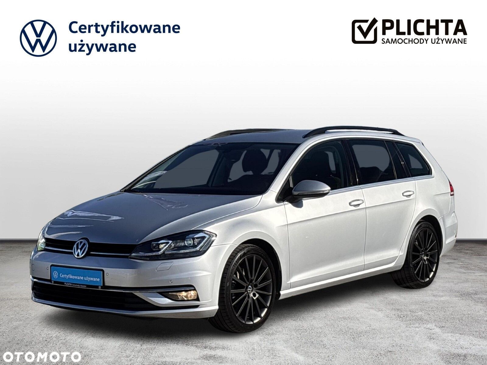Volkswagen Golf VII 1.5 TSI BMT Evo Highline DSG - 1