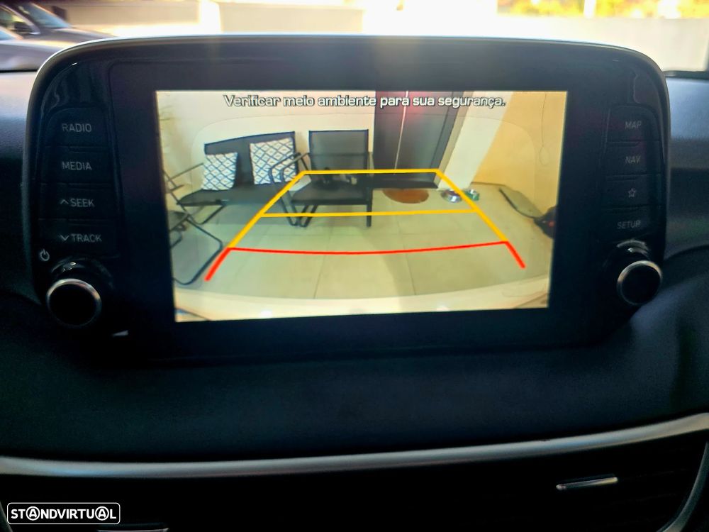 Hyundai Tucson 1.6 CRDi Premium +P.Pele+P.Style DCT - 8