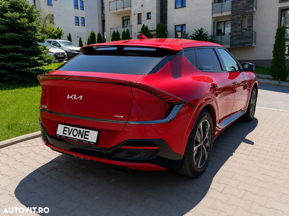 Kia EV6 77,4-kWh GT-line - 2