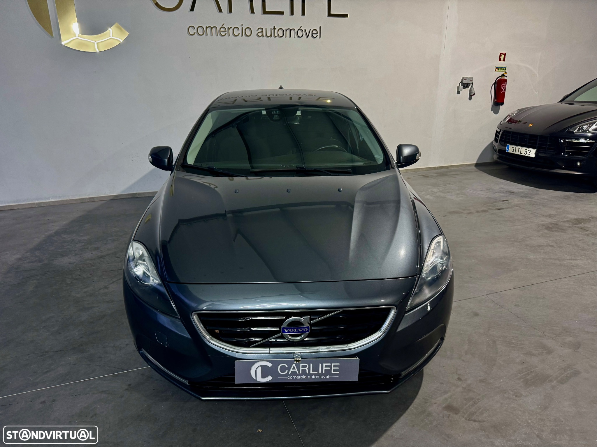Volvo V40 1.6 D2 Eco Kinetic - 2