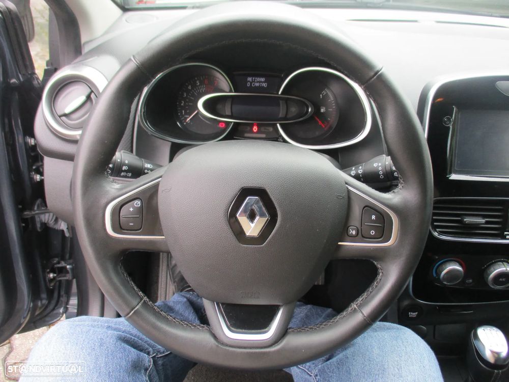 Renault Clio 0.9 TCe Limited - 10