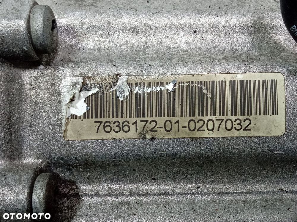 BMW 5 GT F07 7 F01 35dX 40dX 300KM SKRZYNIA AUTOMAT XDRIVE GA8HP70X - 7