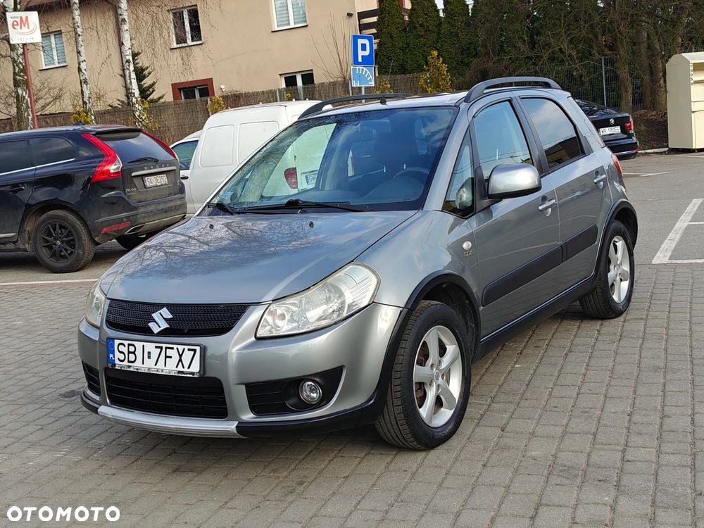 Suzuki SX4 1.9 DDiS DPF 4x2 Comfort - 16