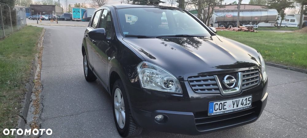 Nissan Qashqai - 3