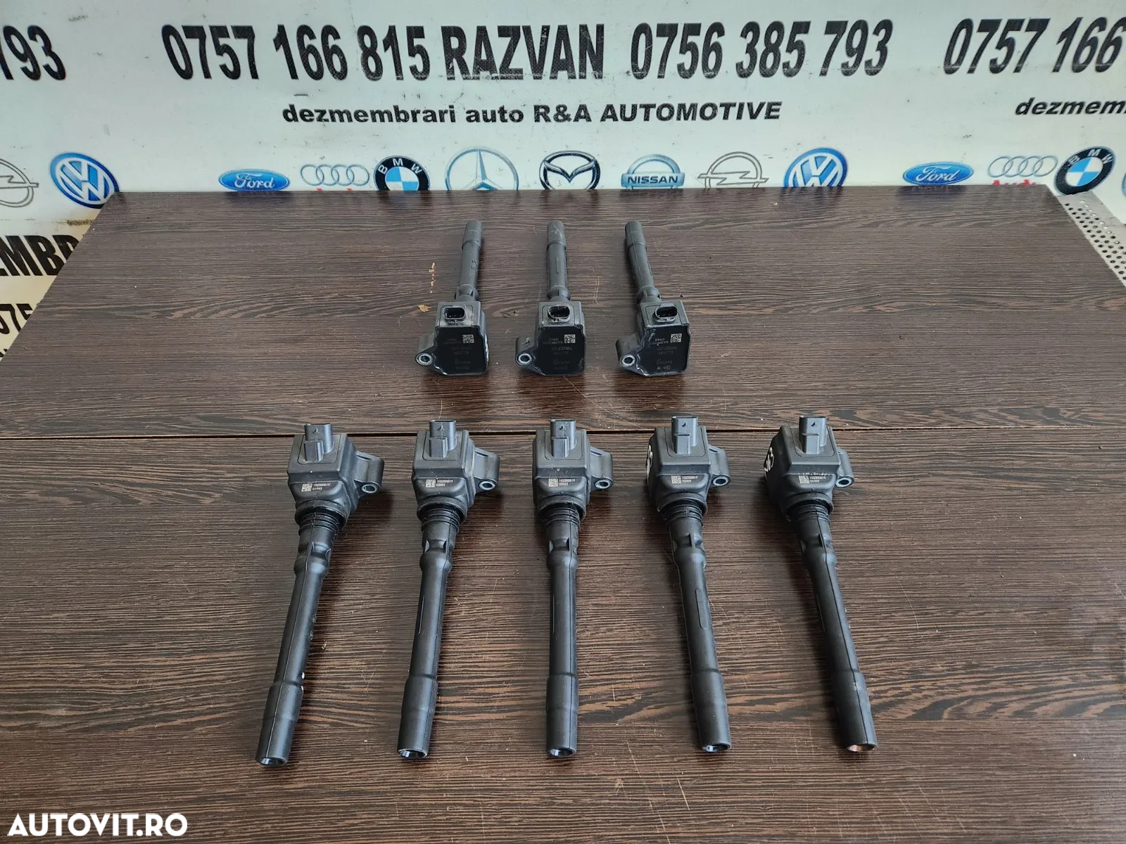 Bobine Bobina Inductie Bmw G11 G12 G14 G30 G31 G32 X3 X4 X5 X6 X7 G01 G02 G05 G06 G07 F10 F11 F01 E - 2