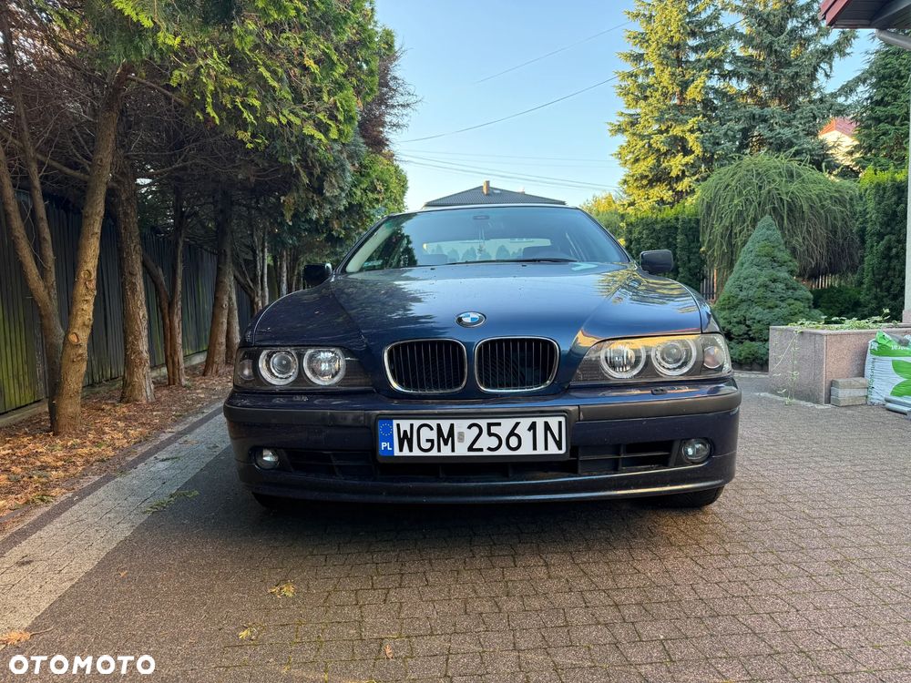 BMW Seria 5 - 2
