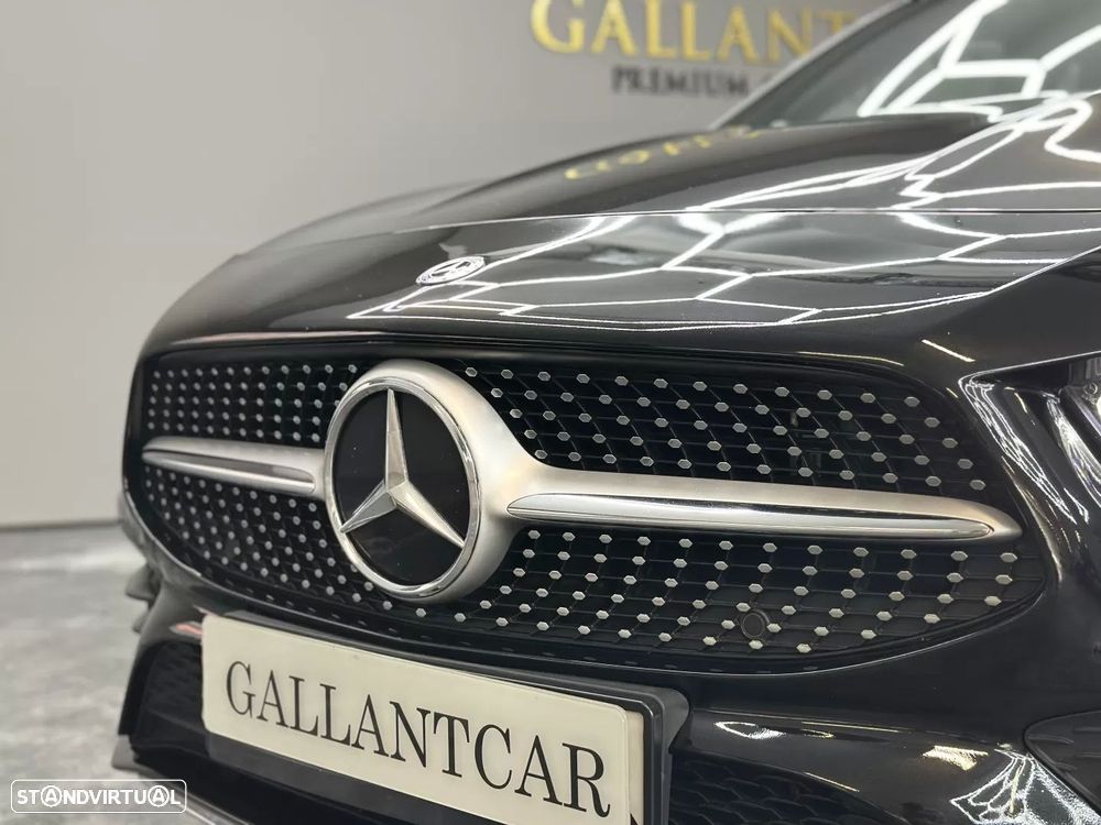 Mercedes-Benz CLA 250 e AMG Line - 8