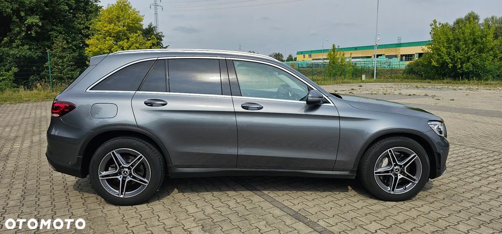 Mercedes-Benz GLC 200 d 4-Matic - 8