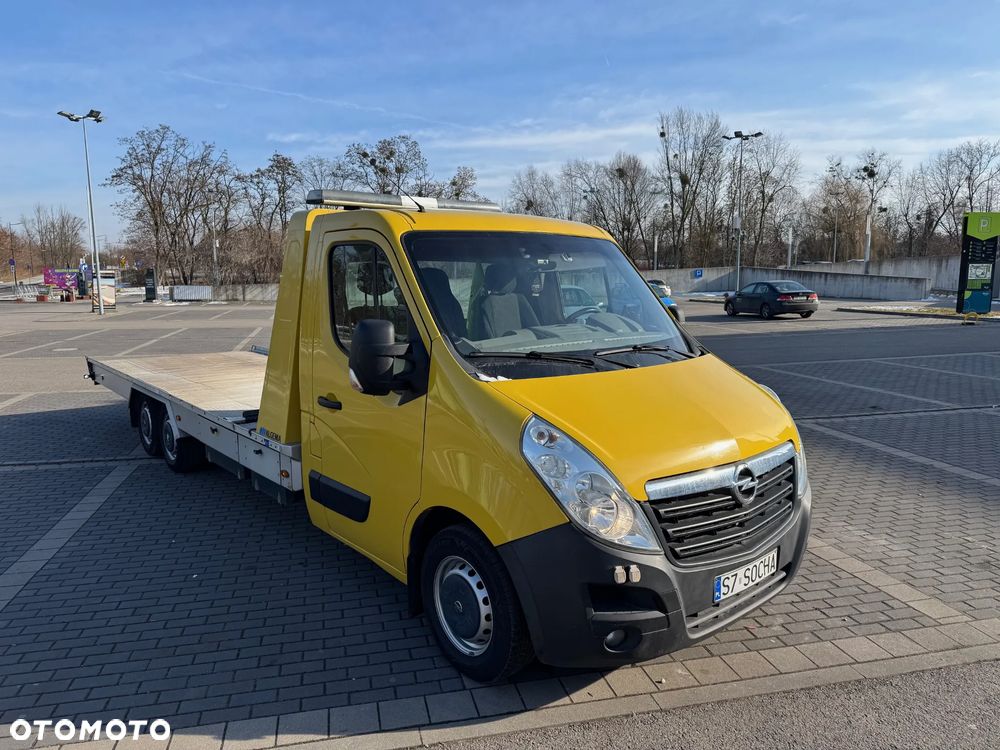 Opel movano - 3
