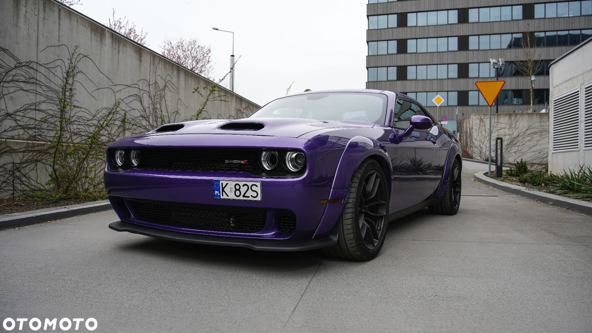 Dodge Challenger 6.2 Redeye Widebody - 6