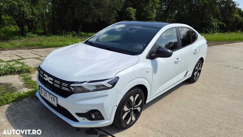 Dacia Logan ECO-G 100 MT6 XX - 1
