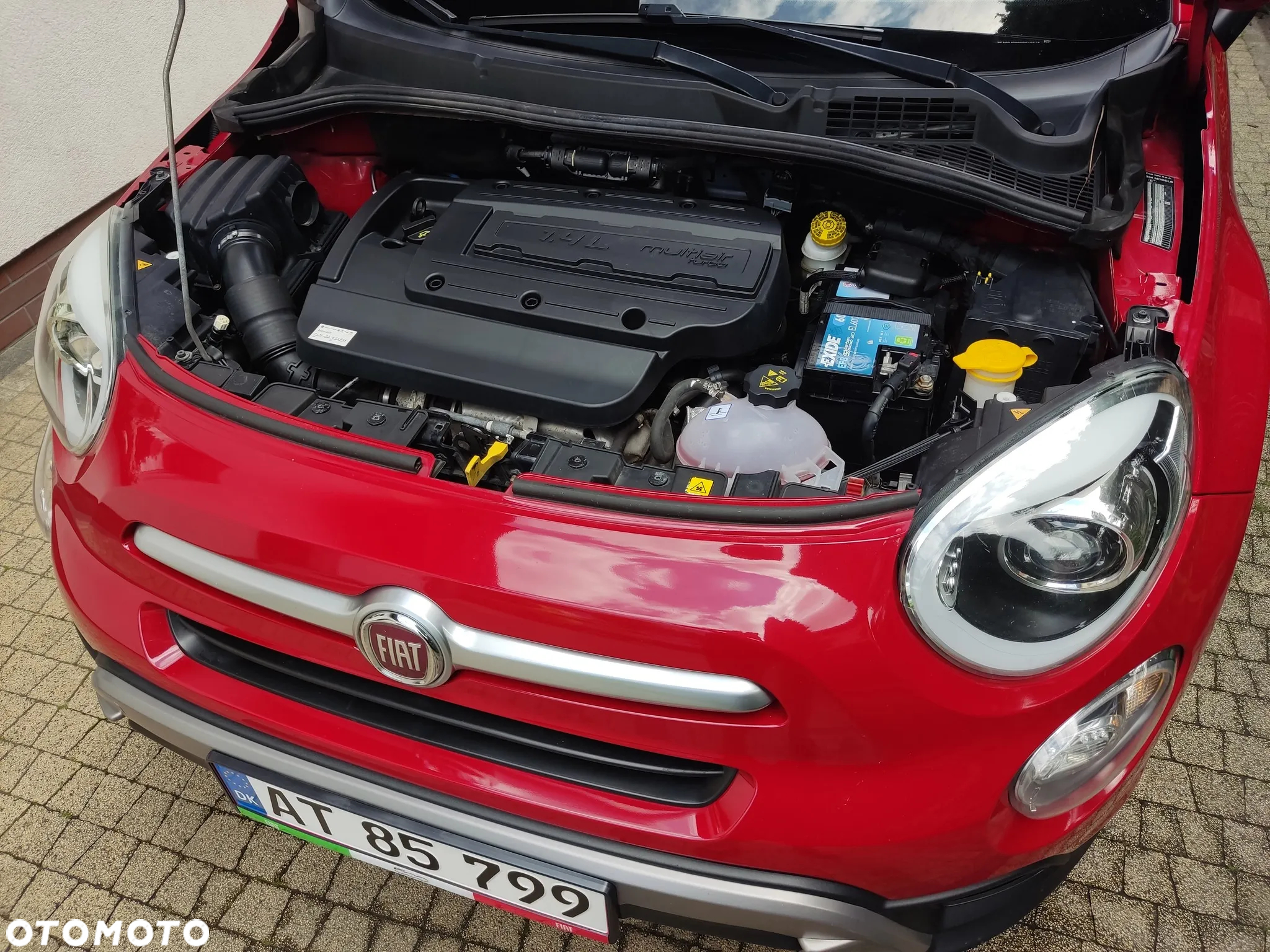 Fiat 500X 1.4 Multiair 4x2 S&S Cross Plus - 11