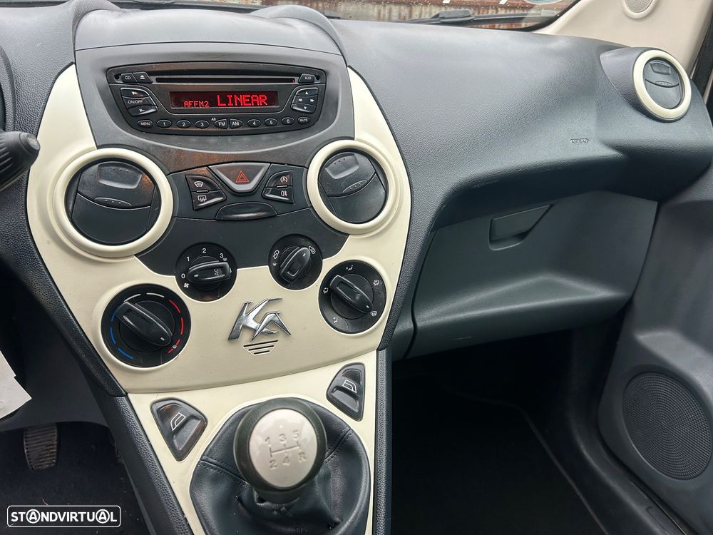 Ford KA 1.2 S&S Trend Edition - 8