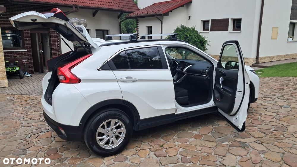 Mitsubishi Eclipse Cross 1.5 T GPF Inform - 21
