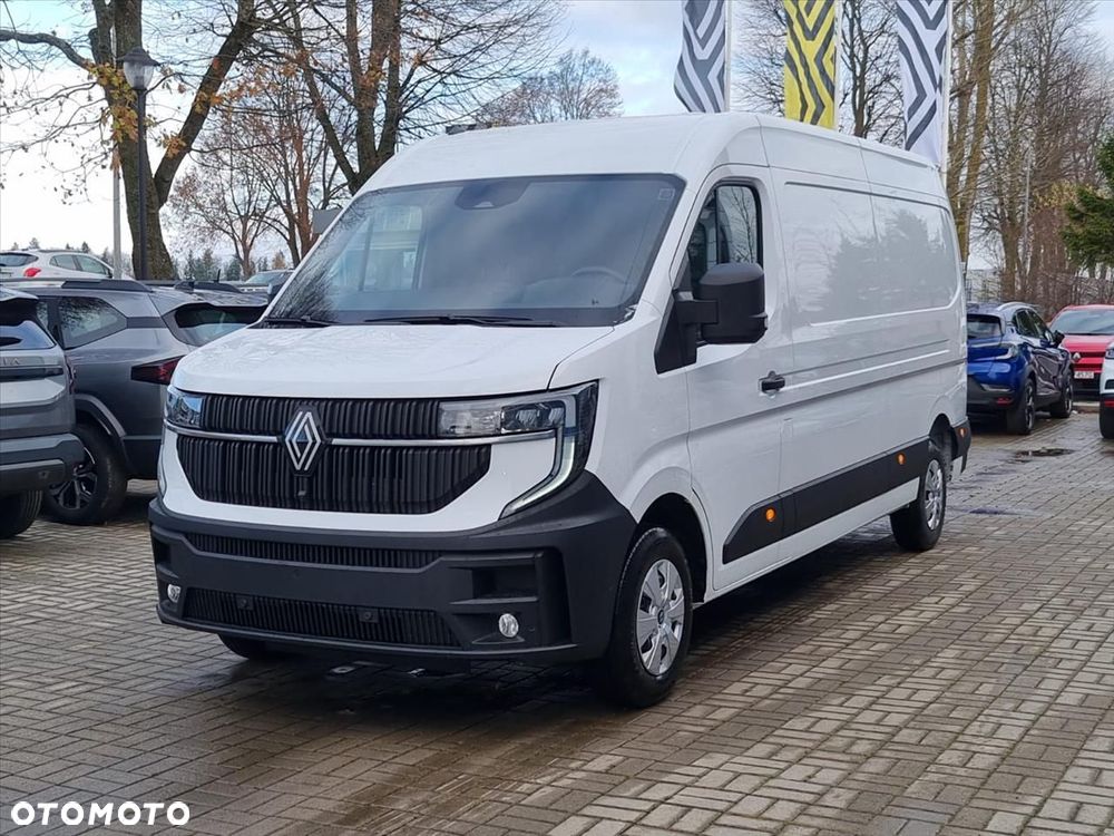 Renault master - 1