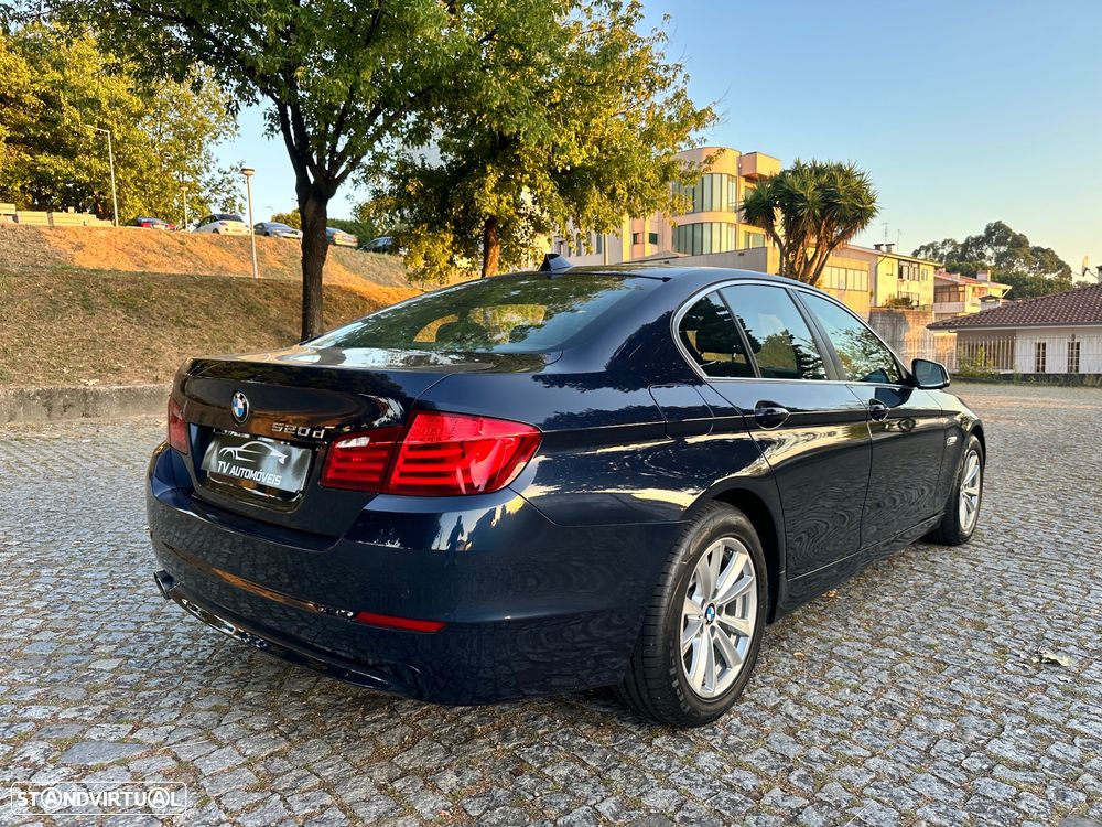 BMW 520 d Auto - 8
