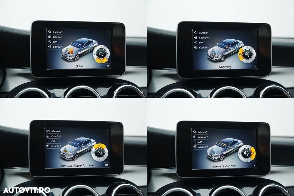 Mercedes-Benz C 220 (BlueTEC) d 7G-TRONIC Exclusive - 31