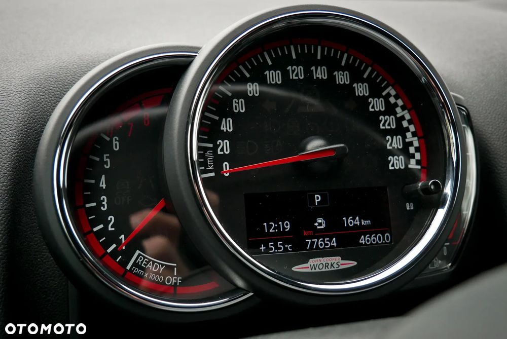 MINI John Cooper Works ALL4 Classic Trim sport - 40