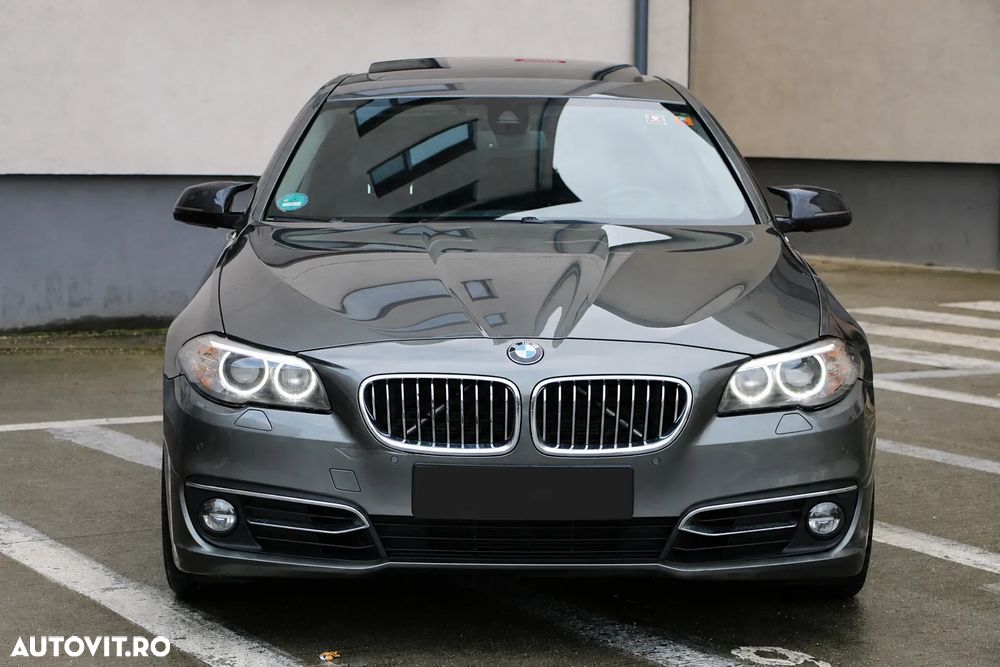 BMW Seria 5 520d Aut. - 8