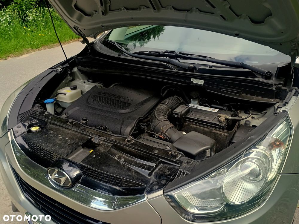 Hyundai ix35 2.0 CRDi Comfort - 18